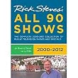 NEW Rick Steves' Europe All 90 Sho (DVD)