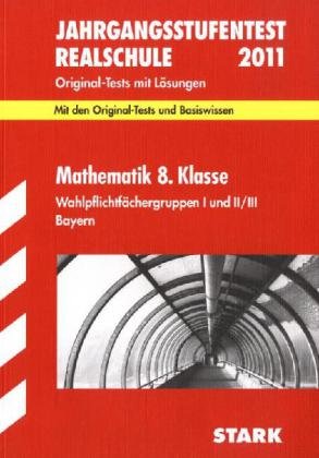 Jahrgangsstufentest