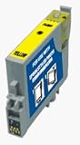 Take4Less 1-pack Yellow T0544 T054420 Compatible Ink Cartridges for Epson Stylus Photo R800 R1800