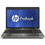 HP ProBook 4530S 39,6 cm (15,6 Zoll) Notebook (Intel Core i3 2330M, 2,2GHz, 4GB RAM, 320GB HDD, Intel HD 3000, DVD, Win 7 HP)