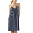 Juniors' Mossimo® Red: Empire Waist-Fit Dress - Yankee Blue
