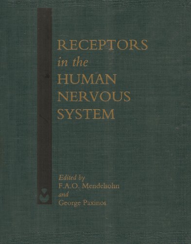 Receptors in the Human Nervous System