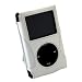 Classic Studio Leather Case Pink - Compatible With Ipod Classic & Ipod Video 5g