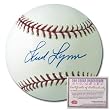 Fred Lynn Boston Red Sox Hand Signed Rawlings MLB Baseball