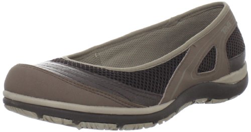 Cheap Teva Women's Makena Ballerina Flat