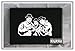 Run DMC MacBook Laptop Car Truck Boat Decal Skin Sticker