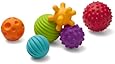 Infantino Textured Multi Ball Set