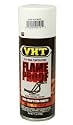 VHT Flat White Aerosol Spray Flameproof Very High Temp Coat