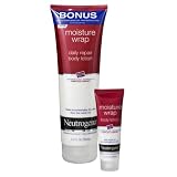 Neutrogena Moisture Wrap - 8.5 oz. (with Bonus)