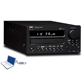 Sintoamplificatore stereofonico NAD C715DAB 99 stazioni memorizzabili