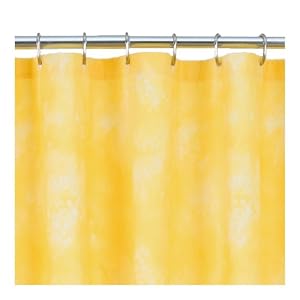 Carribean Coolers Shower Curtain - Banana Yellow
