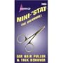 Mini Non-Locking Hemostat for Ear Care