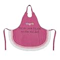 Embroidered Apron - Big Girl
