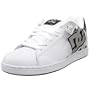 DC Men's Rob Dyrdek Skate Shoe,White/Argyle,11.5 M US