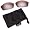 Multi Frame/Vr28 Black Lens