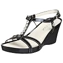 Geox Women's Roxy Wedge Sandal