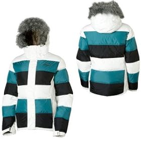 Planet Earth Puff Kitty Jacket - Ladies by Planet Earth