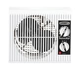 Review SEABREEZE ELECTRIC CORP. SF12ST / Seabreeze SF12ST 1500W Off the Wall ThermaFlo Bathroom Heater