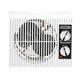 Seabreeze SF12ST 1500W Off the Wall ThermaFlo Bathroom Heater by Seabreeze