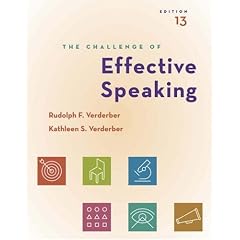 Chal Eff Speak W/CD Info 13e