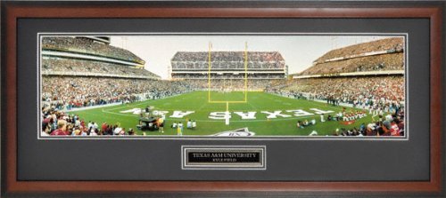 Texas A&M Aggies - Unsigned Panoramic