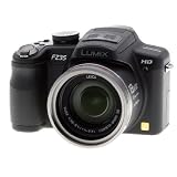Panasonic Lumix DMC-FZ35 12.1MP Digital Camera with 18x POWER Optical Image Stabilized Zoom and 2.7 inch LCD