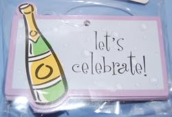 Gift Tags - Let's Celebrate By Max & Lucy