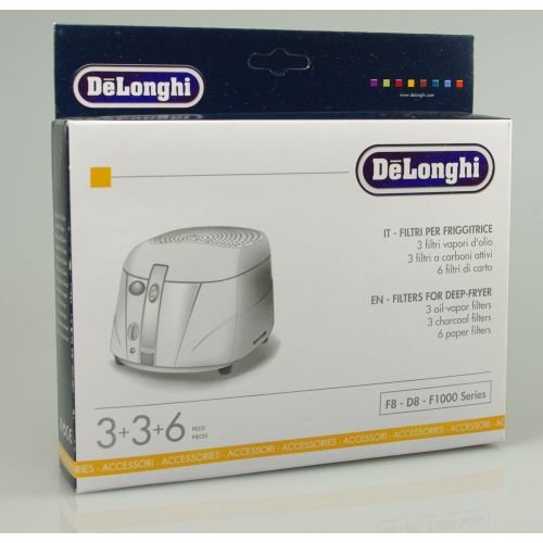 De Longhi Filterset zu F-895 De Longhi Filterset zu F-895