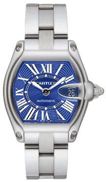 Cartier Men\'s W62048V3 Roadster Limited Edition Automatic Watch