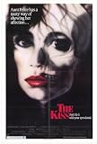 The Kiss Poster Movie 11x17 Pamela Collyer Peter Dvorsky Joanna Pacula Meredith Salenger