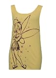 Disney Juniors Tinkerbell Sketch Outline Tank Top