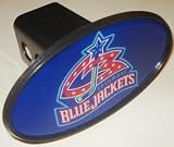 COLUMBUS BLUE JACKETS HITCH COVER