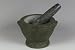 Kitchen & Housewares : Cilio Granite 5-Inch Tall Mortar and Pestle