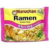 UPC 041789002373 product image for Maruchan Ramen Shrimp Flavor Soup - 12 Pack | upcitemdb.com