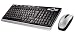 Labtec Ultra Flat Wireless Desktop USB