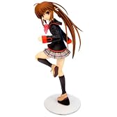 リトルバスターズ!  棗 鈴 (1/8スケールPVC塗装済み完成品)
