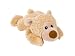 Beddy Bear Bear William - W&auml;rmekuscheltier Stofftier - 100% mikrowellenf&auml;hige W&auml;rmeprodukte