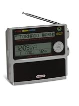 Honeywell PN507W/RN507W NOAA AM/FM Radio