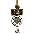 Downton Abbey Pull Bell Ornament, 4.75-Inch