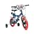 Partner Jouet - AUA123GLS3 - Jeu de Plein Air - V�lo 12 " Spiderman