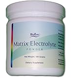 BioPure Matrix Electrolyte Powder (100 grams)