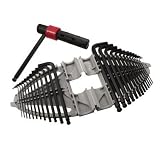 Husky 26pc SAE and METRIC Ball-Head Hex Key Set w/ Torque Handle 32207