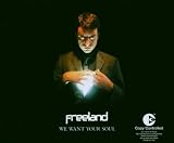 We want your soul [Single-CD]