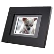 5x7_5.6_128_black, classics, double-matted Digital Picture Frame