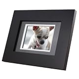 5x7_5.6_128_black, classics, double-matted Digital Picture Frame