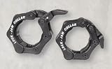 Power Systems 50475 Lock-Jaw Barbell Collar