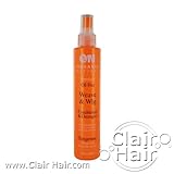 ON Organic Natural Premium Oil-Free Weave & Wig Spray Tangerine 8 fl oz
