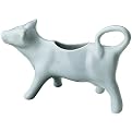 Cow-Shaped Porcelain Creamer