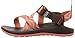 Chaco Z1 Eccotread Sandal (Toddler/Little Kid/Big Kid), Beaded Rose, 6 M US Big Kid