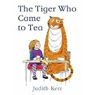 The Tiger Who Came To Tea (Hardback)